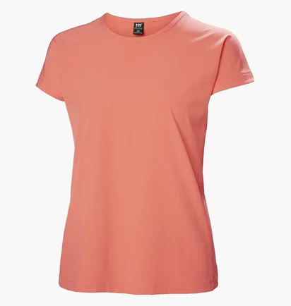 Футболка женская Helly Hansen Thalia Summer Top Peach 34350-284
