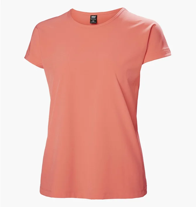 Футболка женская Helly Hansen Thalia Summer Top Peach 34350-284
