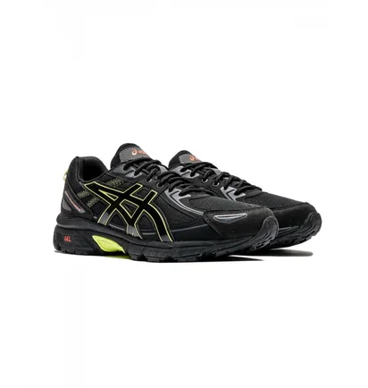 Кросівки унісекс Asics Gel-Venture 6 Trail Black 1203A245-002