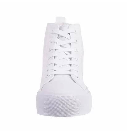 Кеди жіночі Kappa Viska Oc White 243208OC1010