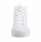 Кеди жіночі Kappa Viska Oc White 243208OC1010