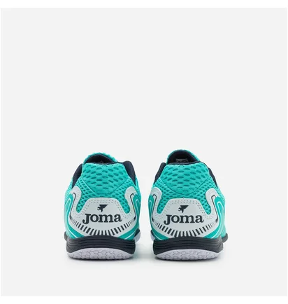 Футзалки чоловічі Joma Maxima In Turquoise MAXW2427IN