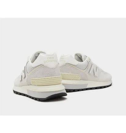 Кросівки жіночі New Balance 574 Legacy White U574Lggl