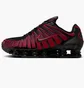 Кросівки чоловічі Nike Shox Tl University Black/Red IF6202-001
