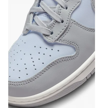 Кроссовки женские Nike Dunk High Grey DD1869-401