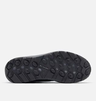 Черевики чоловічі Columbia Portlander Boot Infinity Black BM5256-010
