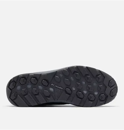 Черевики чоловічі Columbia Portlander Boot Infinity Black BM5256-010