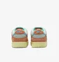 Кросівки унісекс Nike Sb Dunk Low Orange Emerald Rise Orange/Turquoise DV5429-800