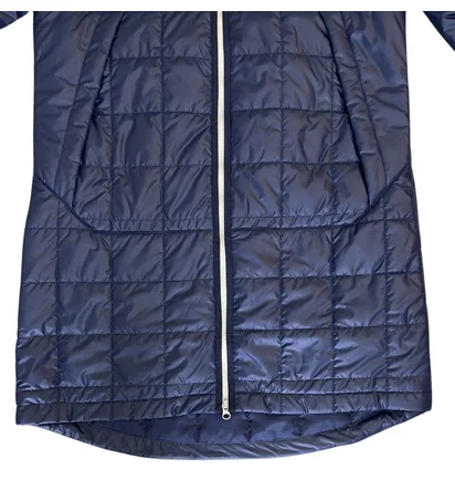 Парка женская Nike Sportswear Therma-Fit Legacy Blue DV2932-410