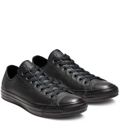 Кеди жіночі Converse Chuck Taylor All Star Ox Mono Leather 135253C
