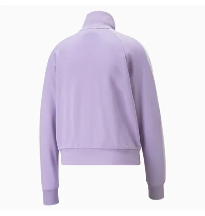 Куртка жіноча Puma Iconic T7 Violet 530079-25
