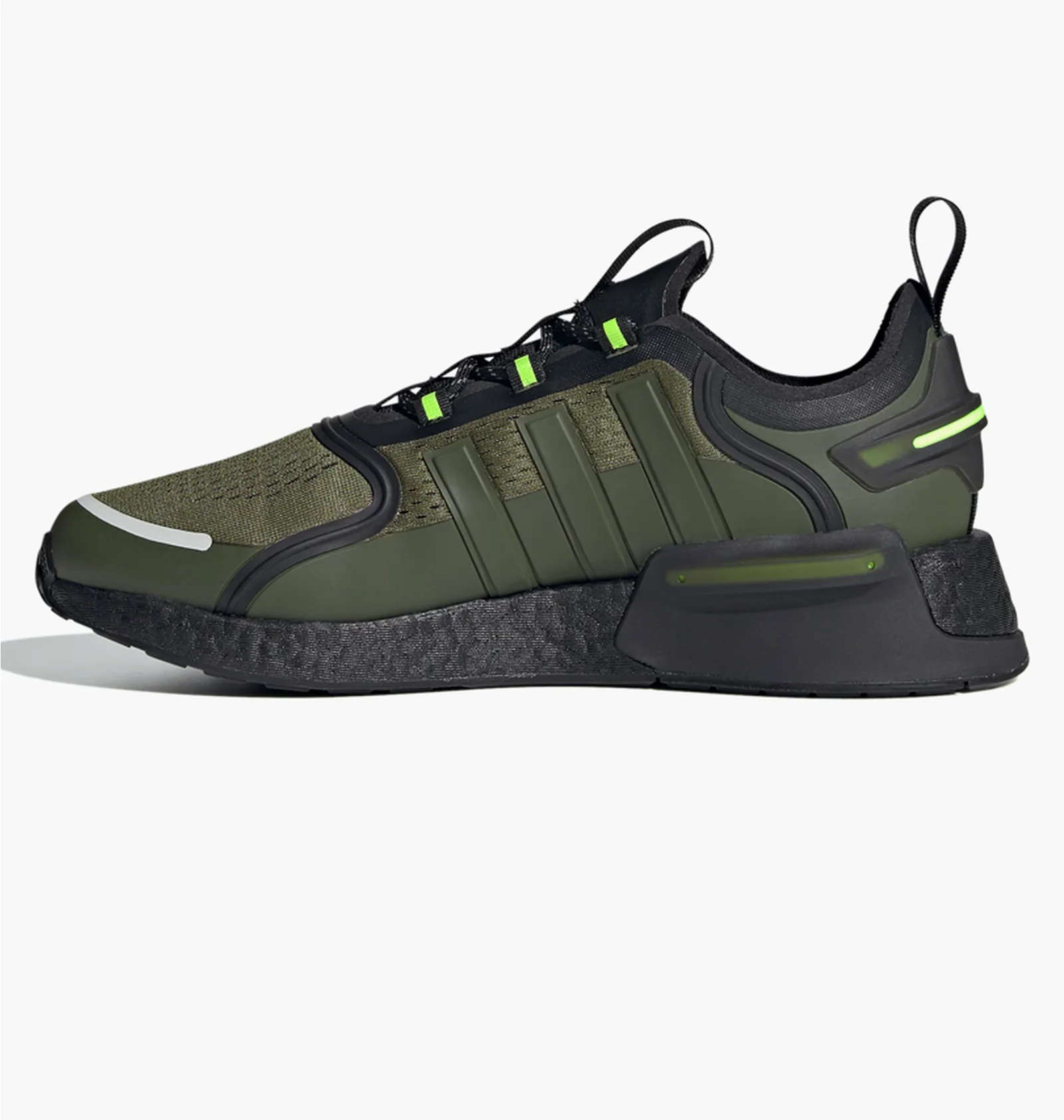 ᐉ Кроссовки мужские Adidas Nmd_V3 Shoes Green Hq3970 - купить в