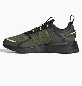 Кросівки чоловічі Adidas Nmd_V3 Shoes Green Hq3970