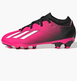 Бутси дитячі Adidas X Speedportal.3 J Mg Pink GZ2475