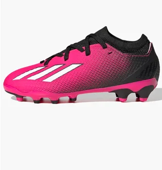 Бутсы детские Adidas X Speedportal.3 J Mg Pink GZ2475