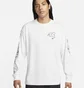 Лонгслив мужской Nike Acg MenS Long-Sleeve T-Shirt White FJ2135-121