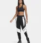 Топ женский Air Jordan W J Jumpman Bra Black CW2426-010