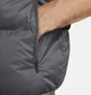Жилетка чоловіча Nike Sportswear Club Primaloft® Water-Repellent Puffer Vest Grey FB7373-068