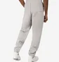 Штаны мужские New Balance Brushed Back Small Logo Joggers Grey MP41503AG