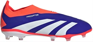 Бутси дитячі Adidas Predator Elite Ll Fg J Blue/Orange IF6350