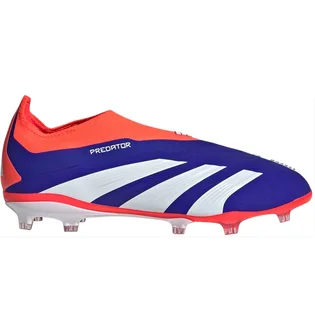 Бутси дитячі Adidas Predator Elite Ll Fg J Blue/Orange IF6350
