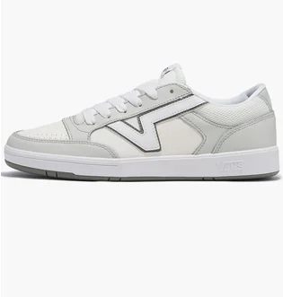 Кеди унісекс Vans Lowland Comfycush Shoe White/Grey VN0A7TNLBGF
