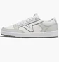 Кеди унісекс Vans Lowland Comfycush Shoe White/Grey VN0A7TNLBGF