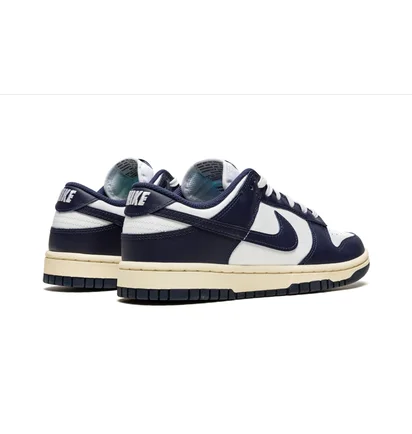 Кросівки жіночі Nike Dunk Low White/Blue DD1503-115