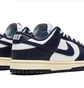 Кросівки жіночі Nike Dunk Low White/Blue DD1503-115