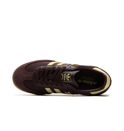 Кросівки жіночі Adidas Samba Og Brown JR8167