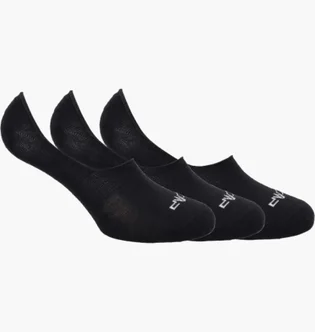 Шкарпетки чоловічі CMP Bamboo Footguard Sock Tripack Black (3 пари) 3I81357-U901