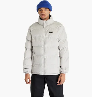 Пуховик мужской Helly Hansen Yu 23 Reversible Puffer Grey 54060-917
