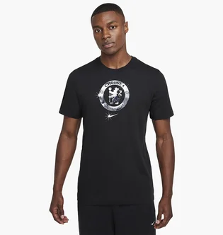 Футболка мужская Nike Cfc Crest Black HQ0251-010