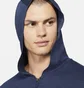 Толстовка чоловіча Nike Yoga Dri-Fit Black CZ2217-410