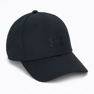 Кепка чоловіча Under Armour Sportstyle Lockup Adj Black 1381645-002