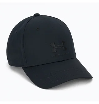 Кепка мужская Under Armour Sportstyle Lockup Adj Black 1381645-002