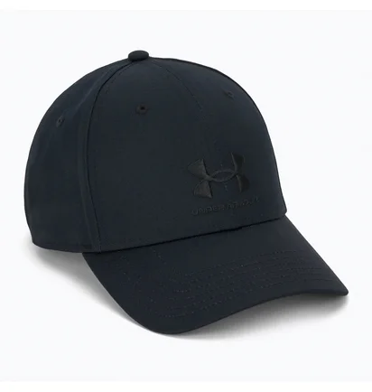 Кепка чоловіча Under Armour Sportstyle Lockup Adj Black 1381645-002