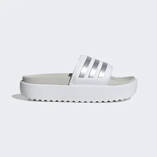 Тапочки женские Adidas Adilette Platform Slides White IE9703