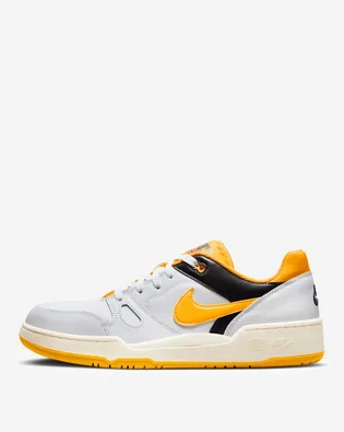 Кроссовки мужские Nike Full Force Low Grey FB1362-103