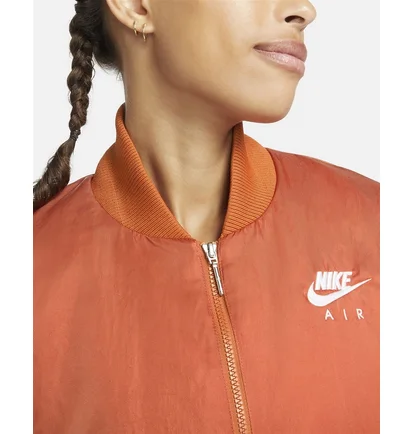 Вітровка жіноча Nike Air Therma-Fit Orange DD4640-816