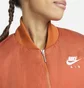 Вітровка жіноча Nike Air Therma-Fit Orange DD4640-816