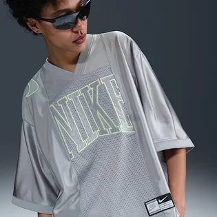Футболка женская Nike Sportswear Street Metallic HJ0280-077