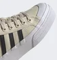 Кеди жіночі Adidas Nizza Platform Mid W Beige H00641