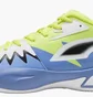 Кроссовки унисекс Puma Genetics Green/Blue 379905-02