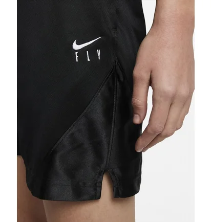 Шорти жіночі Nike Dri-Fit Isofly Black DH7363-010