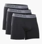 Трусы мужские Under Armour Charged Cotton Black 1277279-001
