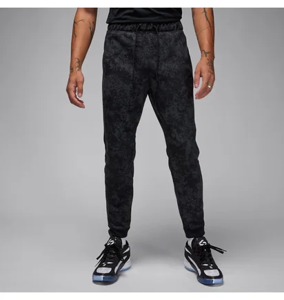 Спортивный костюм мужской Air Jordan Dri-Fit Sport Air Fleece Black FN5846-010__FN5844-010