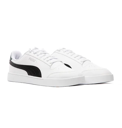 Кросівки чоловічі Puma Shuffle White 309668-30
