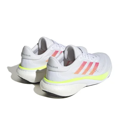 Кроссовки женские Adidas Supernova 3 White HQ1805