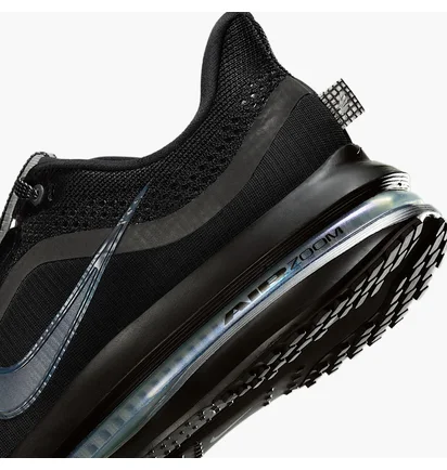 Кросівки жіночі Nike Zoom X Pegasus Premium Black HQ2593-004